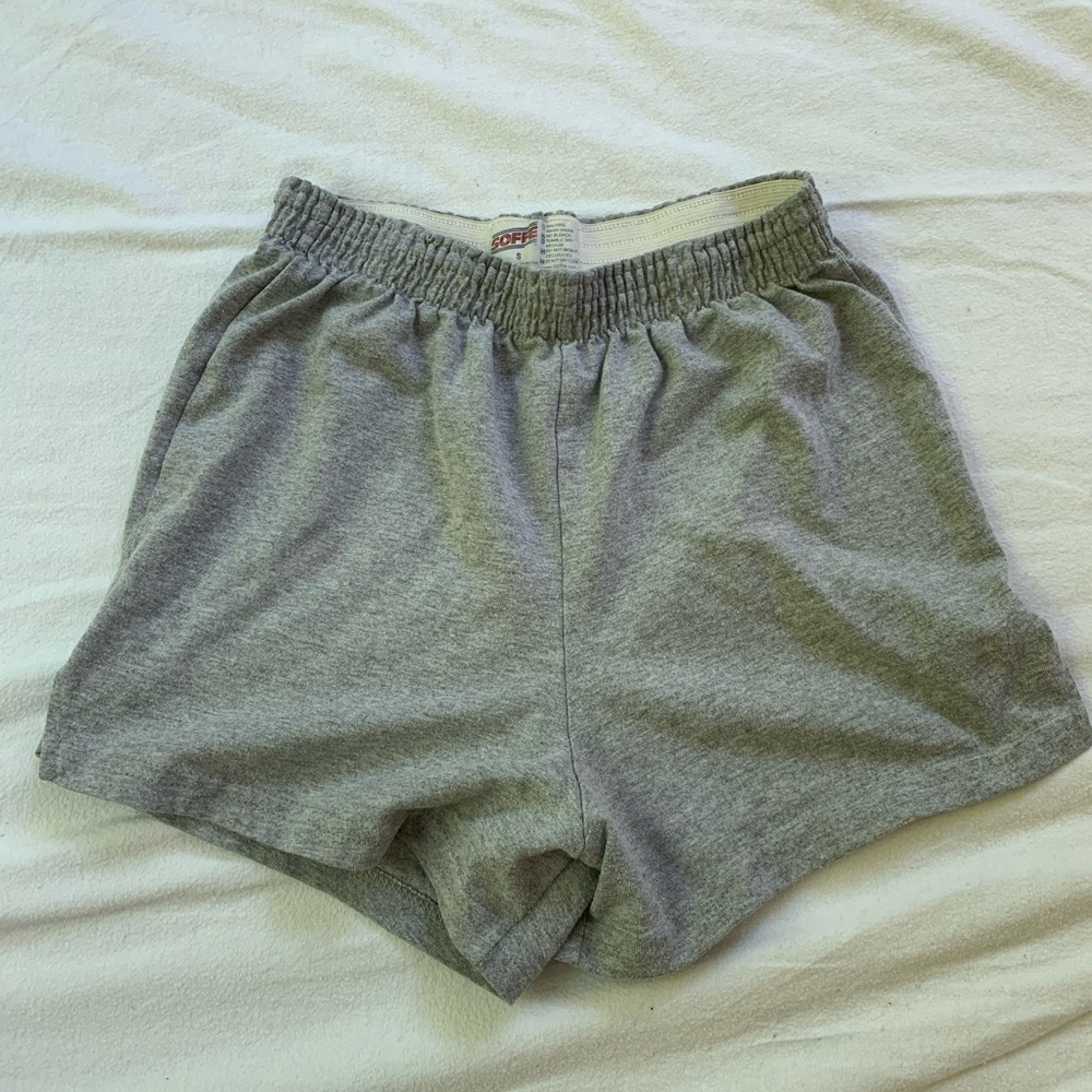 SOFFE soft shorts gray